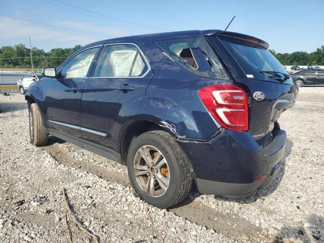 Photo 2 from auction – 2017 CHEVROLET EQUINOX LS with VIN 2GNALBEK5H1517724