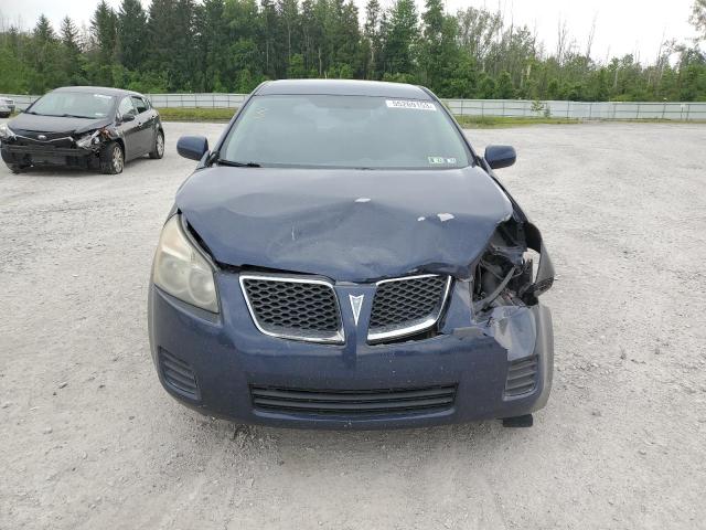 Photo 5 from auction – 2009 PONTIAC VIBE with VIN 5Y2SP67009Z448020