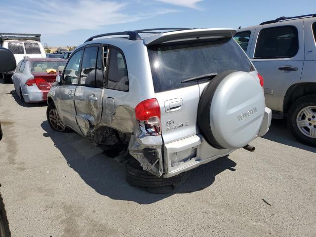 Photo 2 from auction – 2002 TOYOTA RAV4 with VIN JTEGH20VX20052880