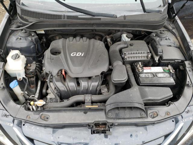 Photo 11 from auction – 2011 HYUNDAI SONATA GLS with VIN 5NPEB4AC4BH278146