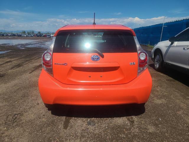 Photo 6 from auction – 2012 TOYOTA PRIUS C with VIN JTDKDTB3XC1019868