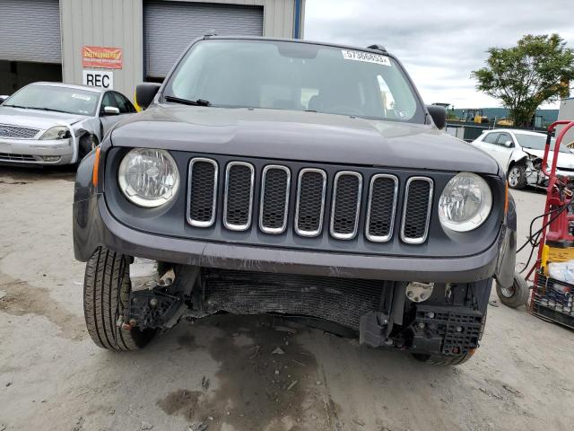 Photo 5 from auction – 2016 JEEP RENEGADE S with VIN ZACCJBAT2GPD95527