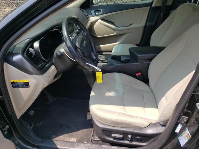 Photo 7 from auction – 2013 KIA OPTIMA HYB with VIN KNAGM4AD4D5040003