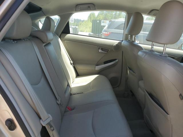 Photo 10 from auction – 2010 TOYOTA PRIUS with VIN JTDKN3DU7A1031444