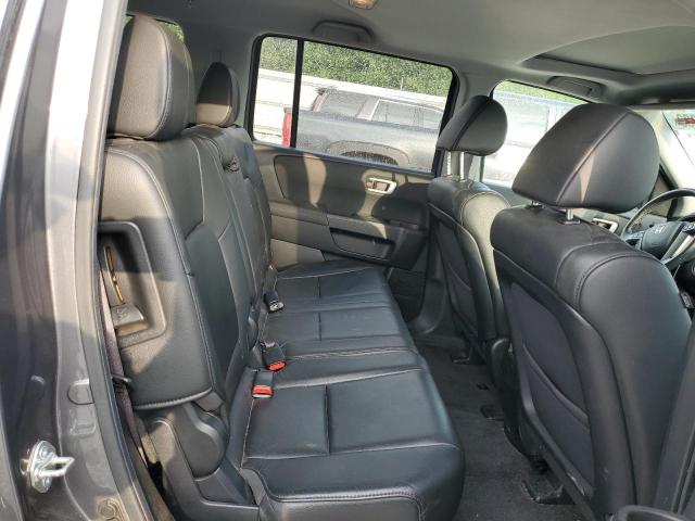 Photo 11 from auction – 2013 HONDA PILOT EXL with VIN 5FNYF3H56DB001440