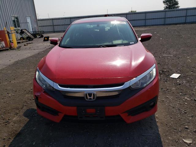 Photo 5 from auction – 2016 HONDA CIVIC EXL with VIN 2HGFC1F75GH659548