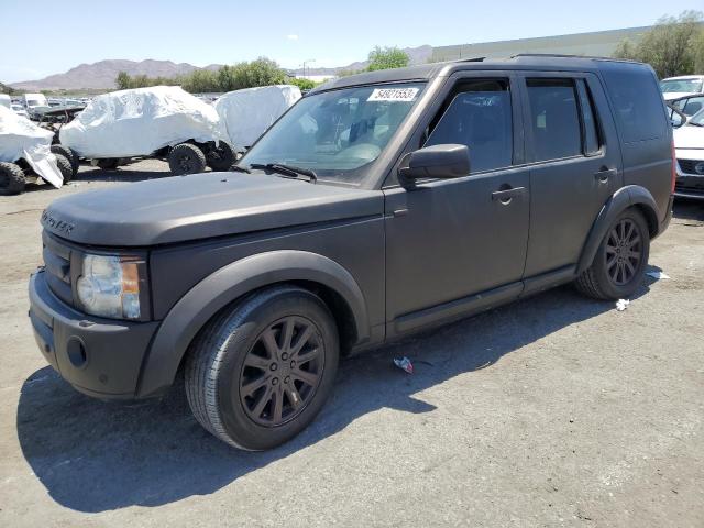 LAND ROVER LR3 SE 2008 with VIN SALAE25428A465973 - Photo from auction
