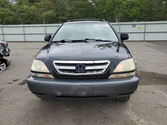 Photo 5 from auction – 2001 LEXUS RX 300 with VIN JTJHF10U910165845