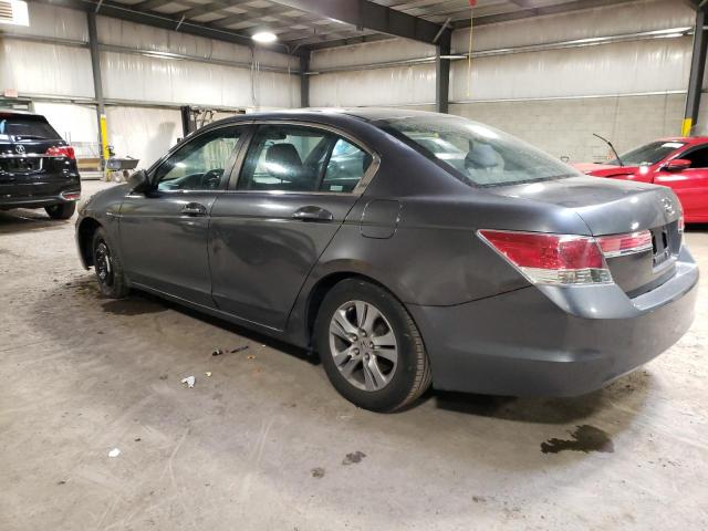 Photo 2 from auction – 2011 HONDA ACCORD LXP with VIN 1HGCP2F47BA143346