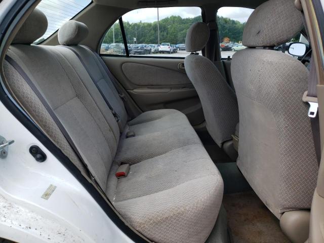 Photo 10 from auction – 2000 TOYOTA COROLLA with VIN 1NXBR12E4YZ357601