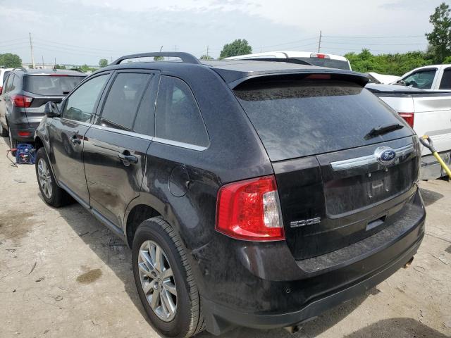 Photo 2 from auction – 2013 FORD EDGE LIMIT with VIN 2FMDK4KC3DBA52734