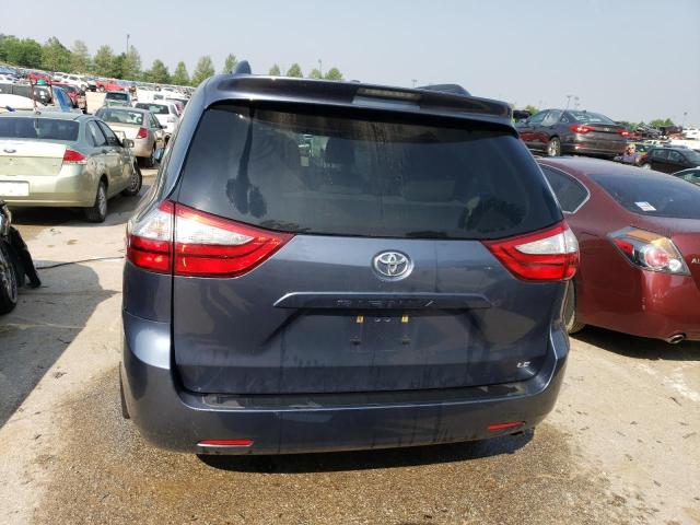 Photo 6 from auction – 2017 TOYOTA SIENNA LE with VIN 5TDKZ3DC2HS875206