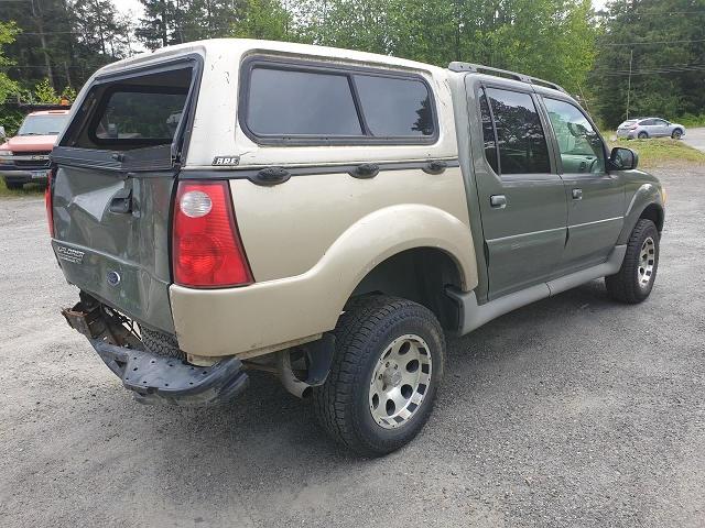 Photo 4 from auction – 2003 FORD EXPLORER S with VIN 1FMZU77E63UB00554