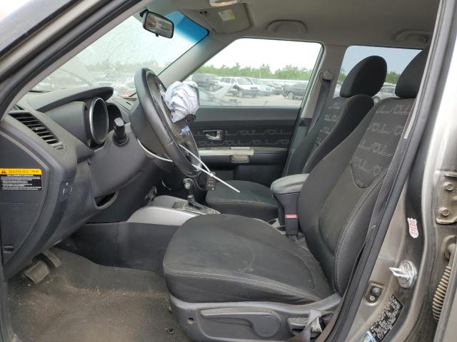 Photo 7 from auction – 2012 KIA SOUL + with VIN KNDJT2A65C7391832