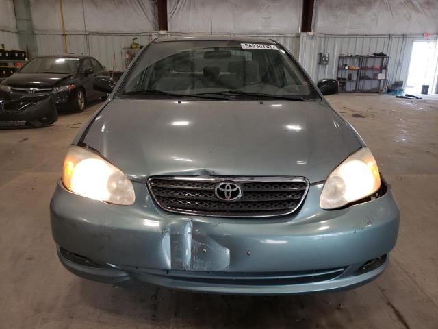 Photo 5 from auction – 2005 TOYOTA COROLLA CE with VIN 1NXBR32E45Z491449