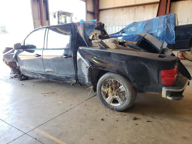 Photo 2 from auction – 2017 CHEVROLET SILVERADO with VIN 3GCPCREC6HG429986