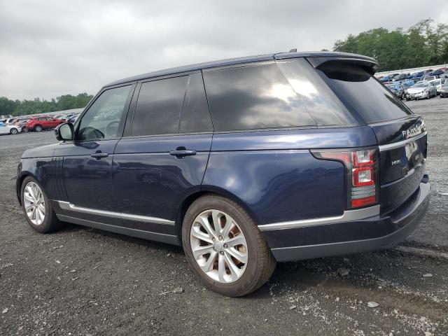 Photo 2 from auction – 2016 LAND ROVER RANGE ROVE with VIN SALGS2PF9GA315102