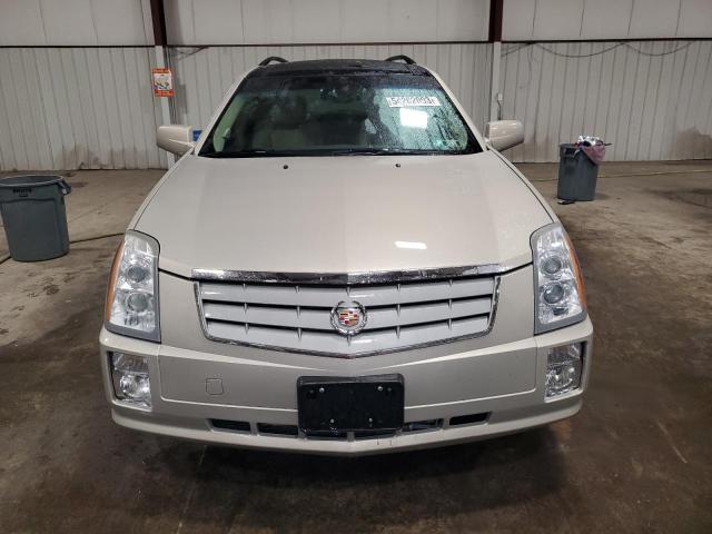 Photo 5 from auction – 2008 CADILLAC SRX with VIN 1GYEE437880209645