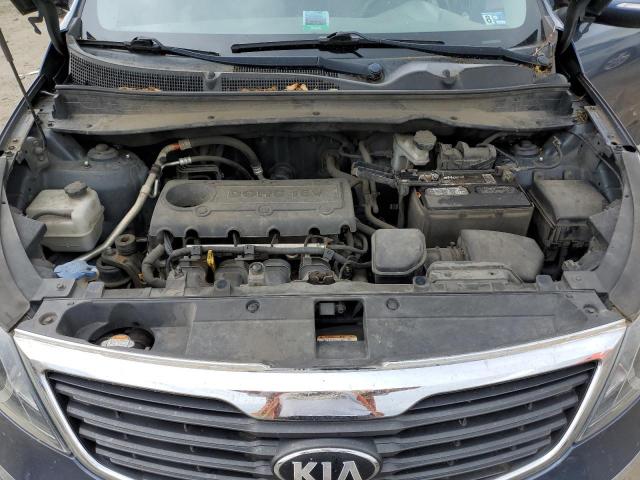 Photo 11 from auction – 2013 KIA SPORTAGE L with VIN KNDPBCA29D7355708