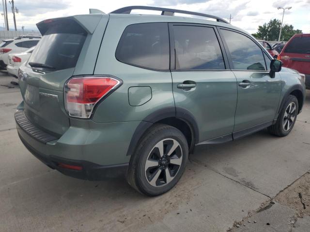 Photo 3 from auction – 2018 SUBARU FORESTER 2 with VIN JF2SJAGC0JH598042