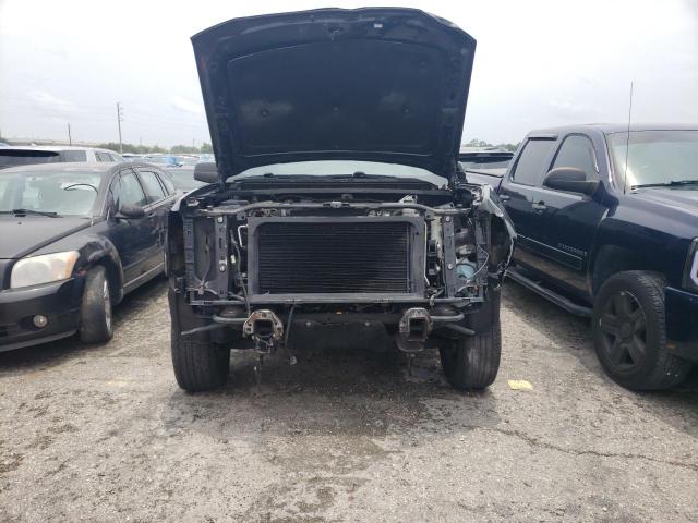 Photo 5 from auction – 2017 CHEVROLET SILVERADO with VIN 3GCUKREC6HG322653