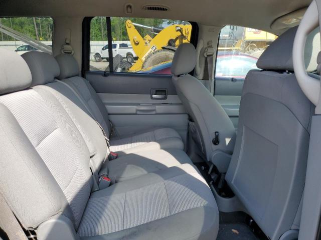 Photo 11 from auction – 2007 DODGE DURANGO SL with VIN 1D8HD48PX7F579698