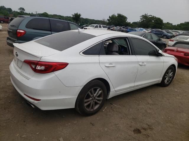 Photo 3 from auction – 2016 HYUNDAI SONATA SE with VIN 5NPE24AF8GH323610