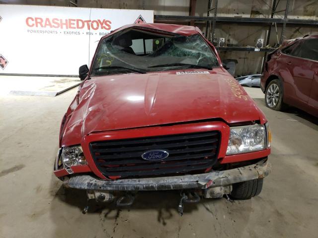 Photo 5 from auction – 2008 FORD RANGER SUP with VIN 1FTZR45E18PA09690