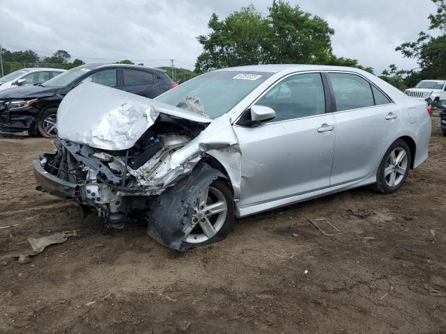 TOYOTA CAMRY L 2013 with VIN 4T1BF1FK5DU225756 - Photo from auction