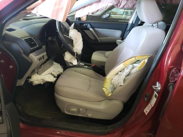 Photo 7 from auction – 2016 SUBARU FORESTER 2 with VIN JF2SJADC8GH441355