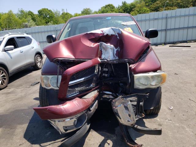 Photo 5 from auction – 2003 DODGE RAM 1500 S with VIN 1D7HA16N83J673633