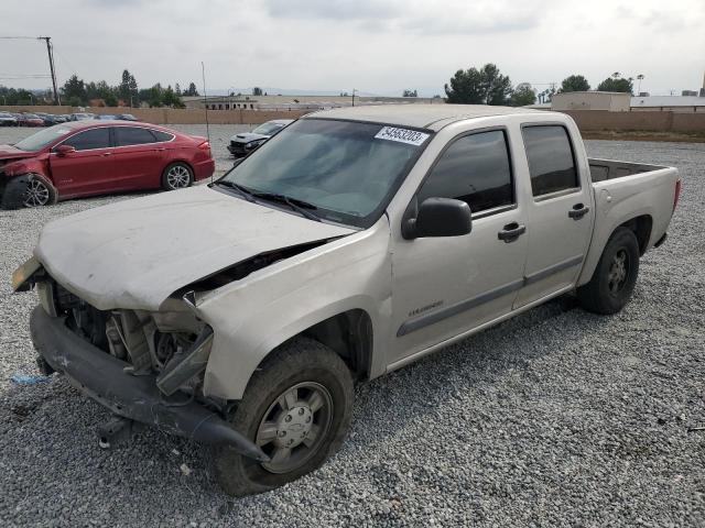 Photo 1 from auction – 2004 CHEVROLET COLORADO with VIN 1GCCS136748101458
