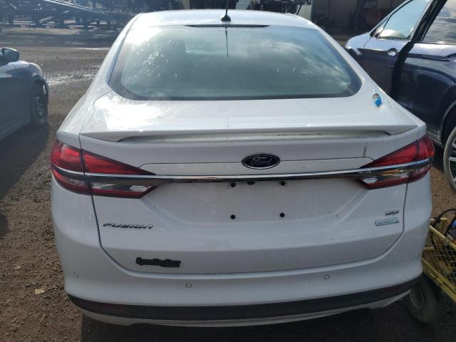 Photo 6 from auction – 2018 FORD FUSION SE with VIN 3FA6P0HD6JR240660