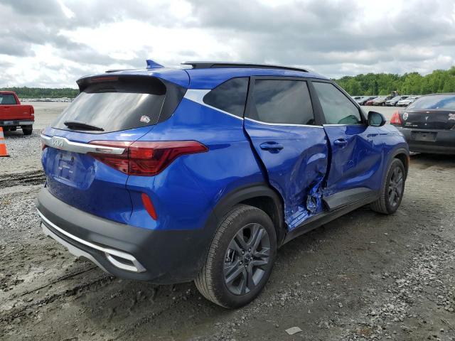 Photo 3 from auction – 2023 KIA SELTOS S with VIN KNDEU2AA4P7422612