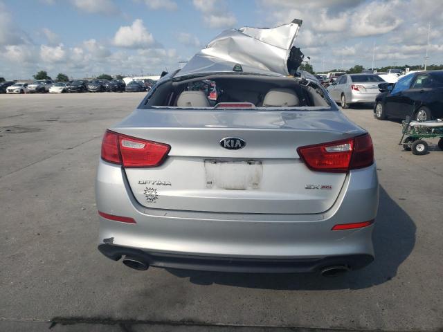 Photo 6 from auction – 2015 KIA OPTIMA EX with VIN 5XXGN4A71FG423647
