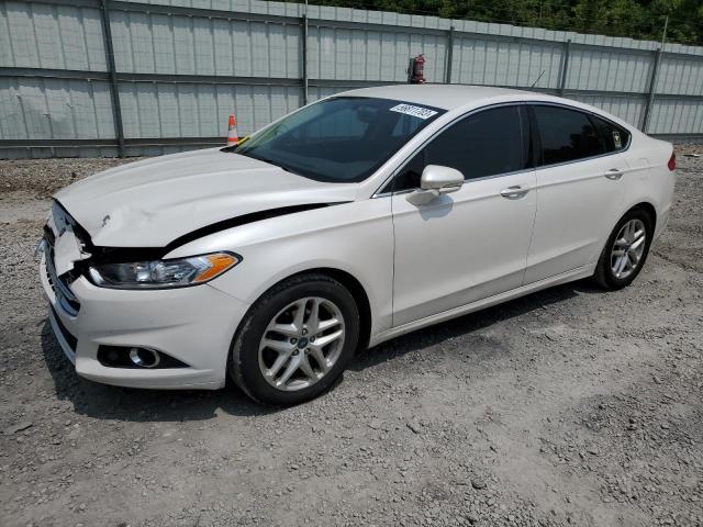Photo 1 from auction – 2014 FORD FUSION SE with VIN 3FA6P0HD6ER124834