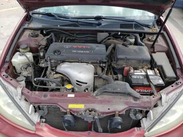 Photo 11 from auction – 2005 TOYOTA CAMRY LE with VIN 4T1BE30K75U079563