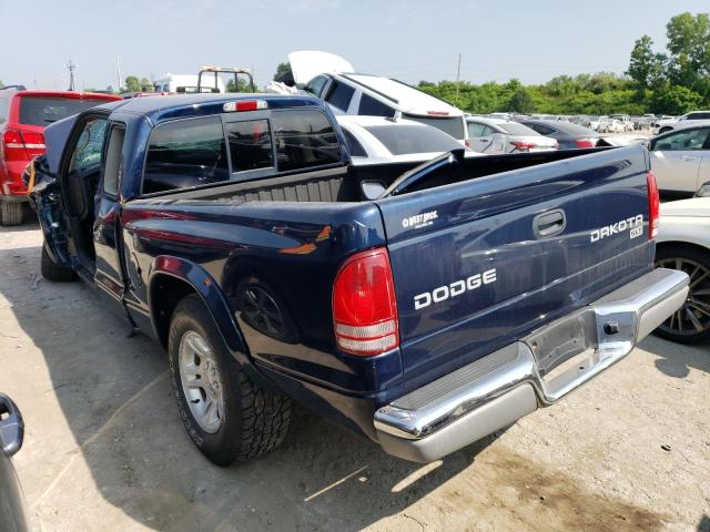 Photo 2 from auction – 2004 DODGE DAKOTA SLT with VIN 1D7GL42K74S505352