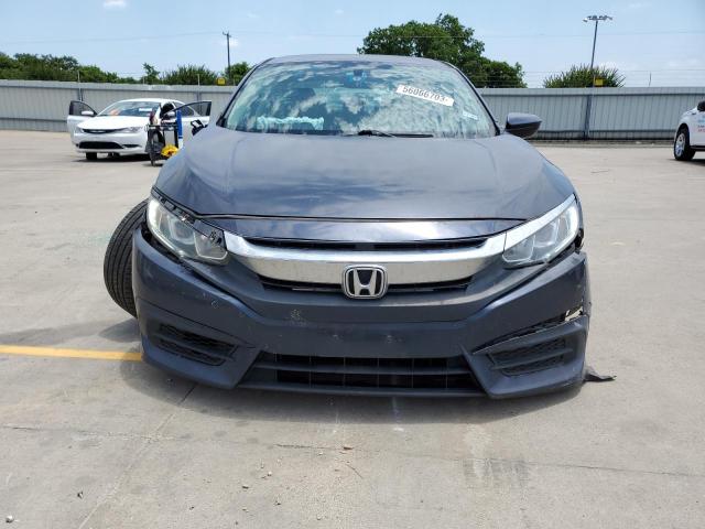 Photo 5 from auction – 2017 HONDA CIVIC LX with VIN 19XFC2F54HE032470
