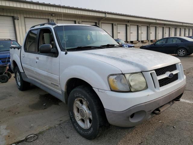 Photo 4 from auction – 2002 FORD EXPLORER S with VIN 1FMZU67E42UB66321