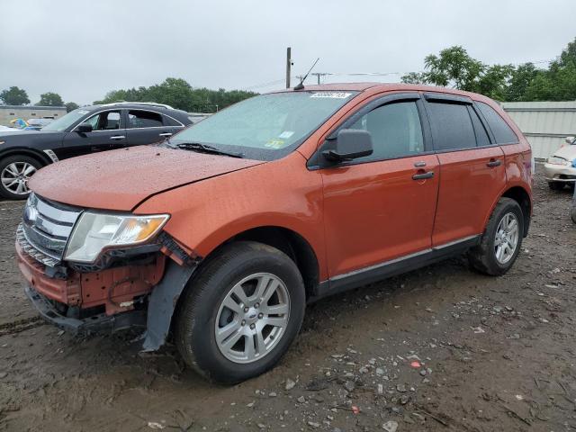 FORD EDGE SE 2008 with VIN 2FMDK36C88BB03655 - Photo from auction