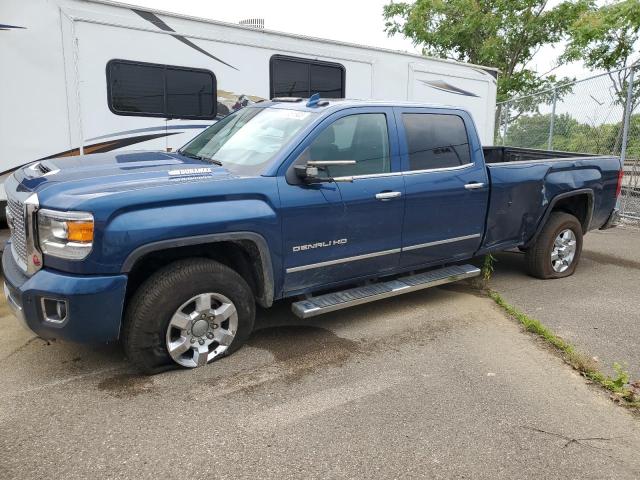 GMC SIERRA K35 2017 with VIN 1GT42YEY4HF157404 - Photo from auction