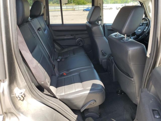 Photo 11 from auction – 2008 JEEP COMMANDER with VIN 1J8HG48K68C100716