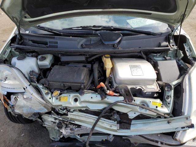 Photo 11 from auction – 2007 TOYOTA PRIUS with VIN JTDKB20U877614426