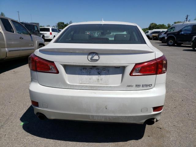 Photo 6 from auction – 2011 LEXUS IS 250 with VIN JTHCF5C24B5051656
