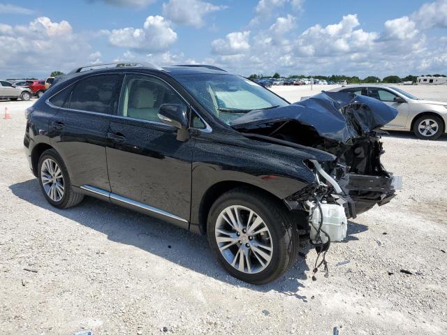Photo 4 from auction – 2013 LEXUS RX 350 with VIN 2T2ZK1BA0DC107344
