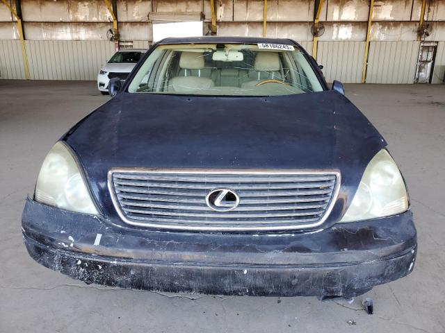Photo 5 from auction – 2001 LEXUS LS 430 with VIN JTHBN30F510049243
