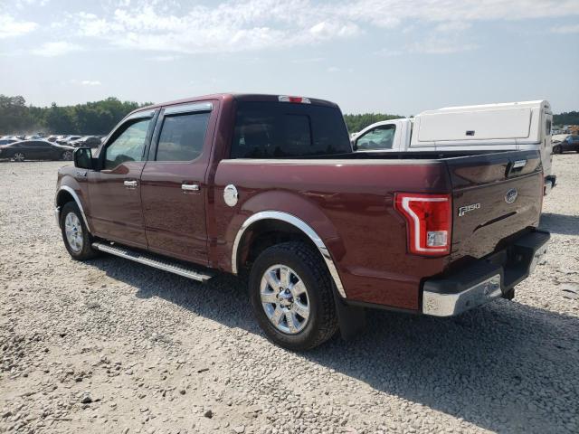 Снимка 2 от търг – 2015 FORD F150 SUPER с VIN 1FTEW1CF5FFA27811