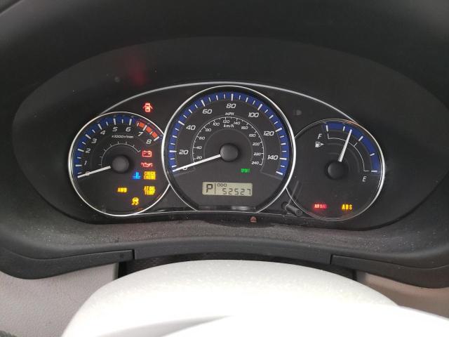 Photo 9 from auction – 2011 SUBARU FORESTER 2 with VIN JF2SHABCXBH783574