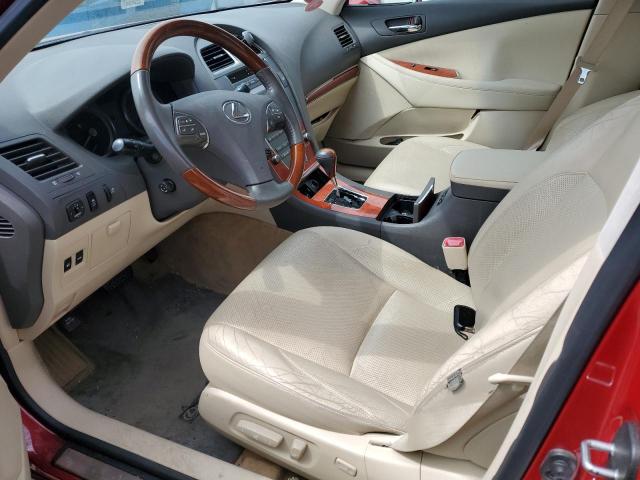 Photo 7 from auction – 2010 LEXUS ES 350 with VIN JTHBK1EG1A2362681
